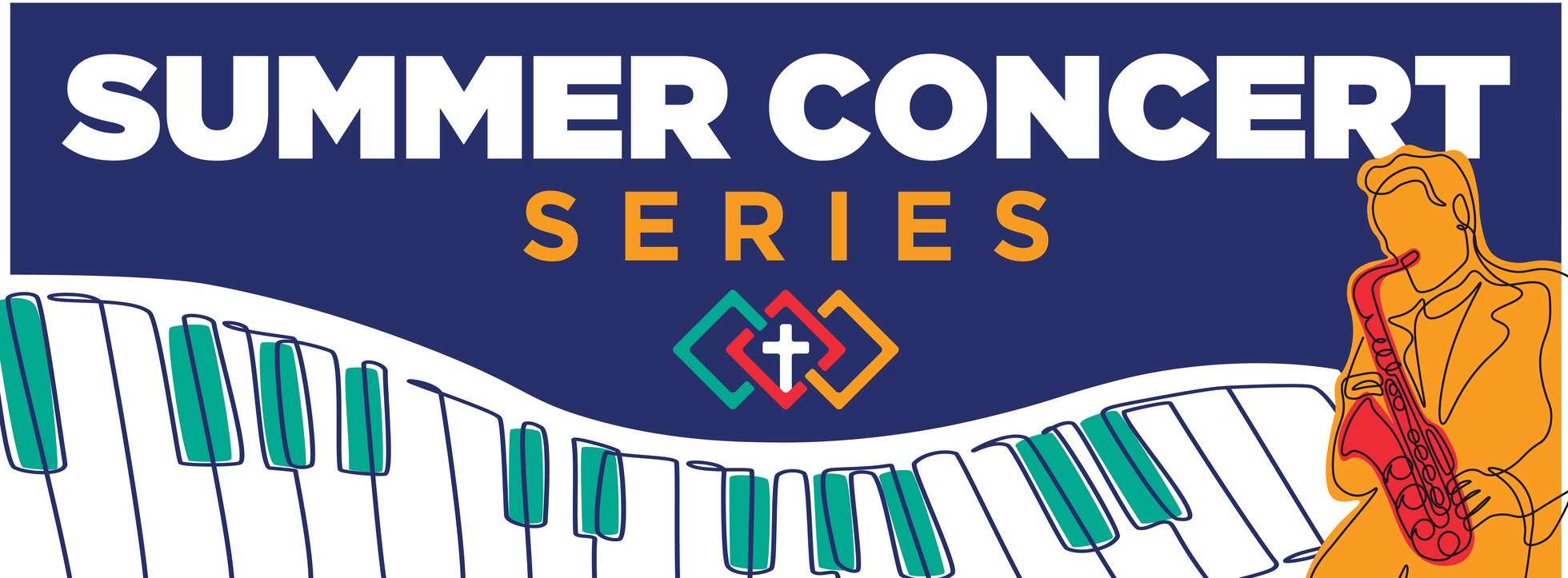 St. John's United Summer Concerts 2026